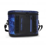 Ozark Trail 24-Can High Performance Soft Side Cooler, Blue