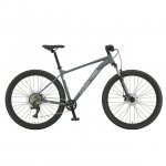 Ozark Trail 29" Ridge Mountain Bike, Large Frame, Gray, Adult, Unisex