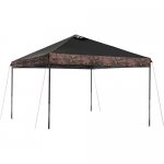 Ozark Trail 10 x 10 Instant 100 Sq. ft. Cooling SpaceGazebo with Realtree Xtra, Outdoor and Camping