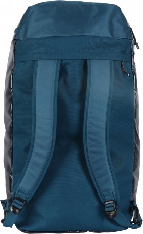 Ozark Trail 70 Ltr Coated Polyester Ripstop Duffel, with Tuckable Backpack Straps, Blue