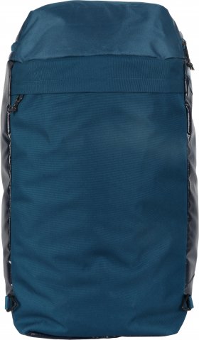 Ozark Trail 70 Ltr Coated Polyester Ripstop Duffel, with Tuckable Backpack Straps, Blue