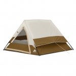 Ozark Trail 7'x 7'3-Person A-Frame Tent, 13.44 lbs