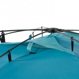 Ozark Trail 8'x 8'Instant Sun Shade (64 Square feet Coverage)