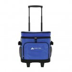 Ozark Trail Rolling 42 Can Soft-Sided Cooler, Blue