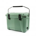 Ozark Trail 26 QT Hard Sided Cooler, Loden Frost Green