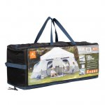 Ozark Trail Connect Tent 8-Person Canopy Tent (Straight-Leg Canopy Sold Separately)