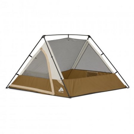 Ozark Trail 7'x 7'3-Person A-Frame Tent, 13.44 lbs