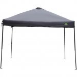 Ozark Trail 10x10 Straight Leg Instant Canopy/Gazebo Shelter (100 sq. ft Coverage)