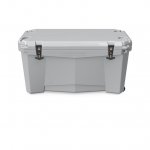 Ozark Trail 110 Qt High Performance Wheeled Hard Chest Cooler, Gray