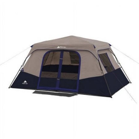 Ozark Trail 13'x 9'8-Person Instant Cabin Tent, 25.79 lbs