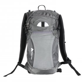 Ozark Trail 17 ltr, Backpacking Backpack, Gray