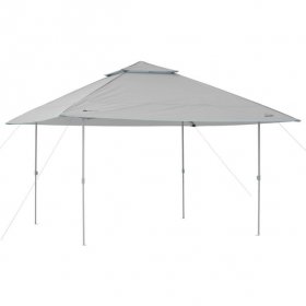 Ozark Trail 13'x13' Lighted Instant Canopy with Roof Vents