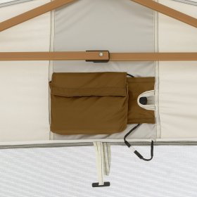 Ozark Trail 12'x 10'Glamping Hexagon Lighted Canopy