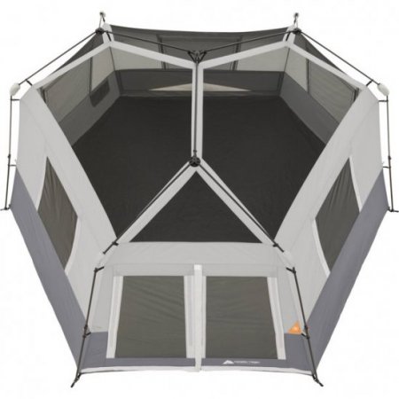 Ozark Trail 8-Person Instant Hexagon Cabin Tent