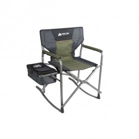 Ozark Trail Camping Chair, Green, Adult