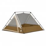 Ozark Trail 7'x 7'3-Person A-Frame Tent, 13.44 lbs