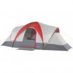 Ozark Trail 9-Person Weatherbuster Dome Tent, with Built-in Mud Mat