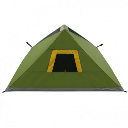 Ozark Trail 2-Person Pop up Instant Hub Tent, Green