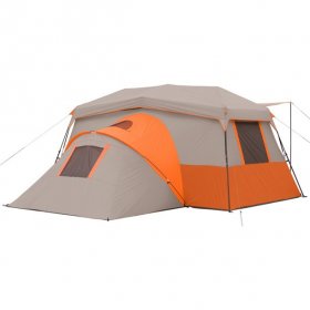 Ozark Trail 11-Person Instant Cabin Tent with Private Room